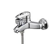 Купить смеситель для ванны с душем lwz3-a182, g-lauf. в Иваново магазин сантехники Суперстрой