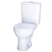 Купить компакт-унитаз орион белый, santeri. в Иваново магазин сантехники Суперстрой