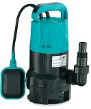 Купить насос (l2582) дренажный xks-401 pw (400вт, 9м3/ч, н-6),leo. в Иваново магазин сантехники Суперстрой