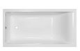 Купить ванна из литьевого мрамора дельта 170х70 эстет(россия) в Иваново магазин сантехники Суперстрой