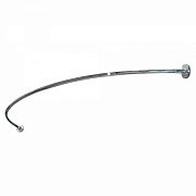 Купить карниз для ванны 1250*1250 синди нержавеющая сталь,тритон. в Иваново магазин сантехники Суперстрой