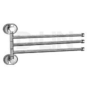 Купить полотенцедержатель d254700, d-lin. в Иваново магазин сантехники Суперстрой