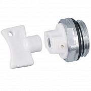 Купить кран маевского ду-20 под ключ, китай. в Иваново магазин сантехники Суперстрой