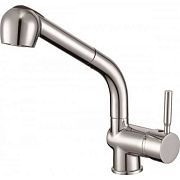 Купить смеситель merkur 26066  для кухни выдвижной,kaiser в Иваново магазин сантехники Суперстрой