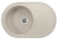 Купить мойка керамогранит kgm-7750-s(770*500*200),sand,kaiser в Иваново магазин сантехники Суперстрой