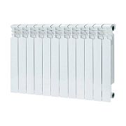 Купить радиатор биметаллический professional 500/80 12сек, remsan. в Иваново магазин сантехники Суперстрой