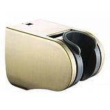 Купить настенный кронштейн душевой 0142 пластик bronze,kaiser в Иваново магазин сантехники Суперстрой