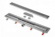 Купить трап желоб floor/klasik 750мм сh-750f/k,чехия. в Иваново магазин сантехники Суперстрой