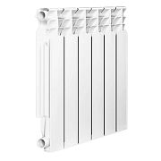 Купить радиатор алюминиевый  эко 500  6 сек, oasis. в Иваново магазин сантехники Суперстрой