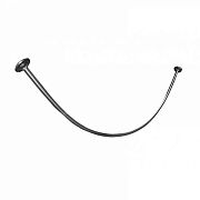 Купить карниз для ванны 1425*1425мм медея нержавеющая сталь, тритон. в Иваново магазин сантехники Суперстрой