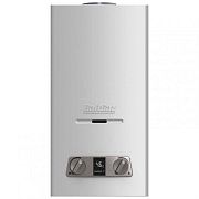 Купить водонагреватель газ baltgaz comfort 17 серебро,baltgaz в Иваново магазин сантехники Суперстрой
