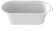 Купить ванна литьевая венеция 170*800 белый, bas. в Иваново магазин сантехники Суперстрой