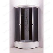 Купить душевая кабина  80*80 ng-3503-14g, сп,тс, гидромассаж,niagara в Иваново магазин сантехники Суперстрой