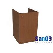 Купить подстолье 50*50 дуб, россия. в Иваново магазин сантехники Суперстрой