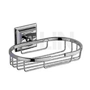 Купить мыльница металл d221130, d-lin. в Иваново магазин сантехники Суперстрой