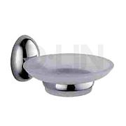 Купить мыльница стеклянная d220120, d-lin. в Иваново магазин сантехники Суперстрой