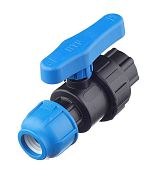 Купить кран пнд 20*1/2 внутренняя резьба, россия. в Иваново магазин сантехники Суперстрой