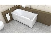 Купить ванна акриловая агата 1800*800 bellsan (россия) в Иваново магазин сантехники Суперстрой