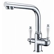 Купить смеситель vincent 31144, кухня под фильтр ,kaiser в Иваново магазин сантехники Суперстрой