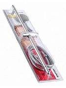 Купить душевая cтойка lemark lm8067c +лейка+шланг в Иваново магазин сантехники Суперстрой