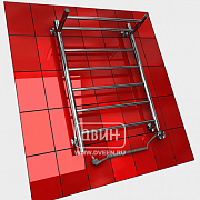 Купить электрический полотенцесушитель fj 70*40, двин. в Иваново магазин сантехники Суперстрой