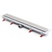 Купить трап желоб  basic 450мм сh-450b, чехия. в Иваново магазин сантехники Суперстрой