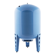 Купить гидроаккумулятор 300 в(вертикльный), джилекс  в Иваново магазин сантехники Суперстрой