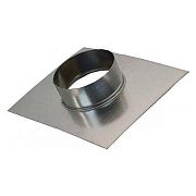 Купить площадка торцевая 190*190 d-120 мм, россия. в Иваново магазин сантехники Суперстрой