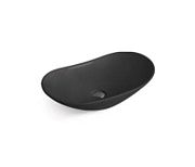 Купить раковина  7811амb(матовая черная), melana. в Иваново магазин сантехники Суперстрой