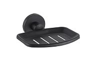 Купить мыльница металлическа черная d222111-1, d-lin. в Иваново магазин сантехники Суперстрой