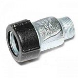 Купить соединение обжимное 1/2''  нар.р ,gebo. в Иваново магазин сантехники Суперстрой