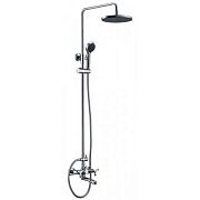 Купить душевая система trio  57188, kaiser хром в Иваново магазин сантехники Суперстрой