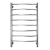 Купить электрический полотенцесушитель классик п8 500х850 (quick touch) терминус в Иваново магазин сантехники Суперстрой
