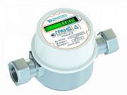 Купить счетчик газа гранд-4 ( 3/4) маленький, нпо турбулентность. в Иваново магазин сантехники Суперстрой