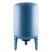 Купить гидроаккумулятор  150 вп к (вертикальный с комбинированным фланцем), джилекс в Иваново магазин сантехники Суперстрой