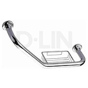 Купить поручень для ванны d202103, d-lin. в Иваново магазин сантехники Суперстрой