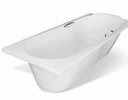 Купить ванна из литьевого мрамора камелия 180*75 эстет (россия) в Иваново магазин сантехники Суперстрой