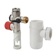 Купить группа безопасности бойлера vt.461.0.0 3/4", valtec. в Иваново магазин сантехники Суперстрой