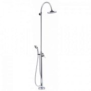 Купить душевая система 25182(высокая) напольная,kaiser в Иваново магазин сантехники Суперстрой