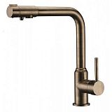 Купить смеситель для кухни под фильтр teka 13044-1 antique,kaiser в Иваново магазин сантехники Суперстрой