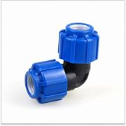 Купить угольник пнд 40*90, россия. в Иваново магазин сантехники Суперстрой