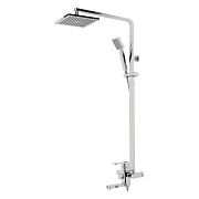 Купить душевая система  sonat 34182,kaiser в Иваново магазин сантехники Суперстрой