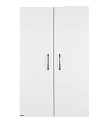 Купить шкаф подвесной лилия-60 универсальный, misty. в Иваново магазин сантехники Суперстрой