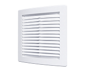 Купить решетка вентиляционная 200*200 рц, россия. в Иваново магазин сантехники Суперстрой