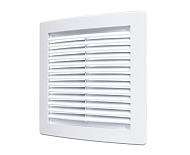 Купить решетка вентиляционная 200*200 рц, россия. в Иваново магазин сантехники Суперстрой