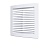 Купить решетка вентиляционная 200*200 рц, россия. в Иваново магазин сантехники Суперстрой