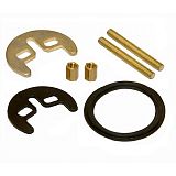 Купить крепеж к смесителю 2 винта в блистере sp61002, zollen. в Иваново магазин сантехники Суперстрой