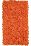 Купить коврик микрофибра 60*90 оранжевый, zalel. в Иваново магазин сантехники Суперстрой