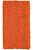 Купить коврик микрофибра 60*90 оранжевый, zalel. в Иваново магазин сантехники Суперстрой