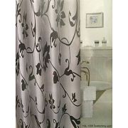 Купить шторка для ванны 180*200 без колец 1309 (446935), zalel. в Иваново магазин сантехники Суперстрой